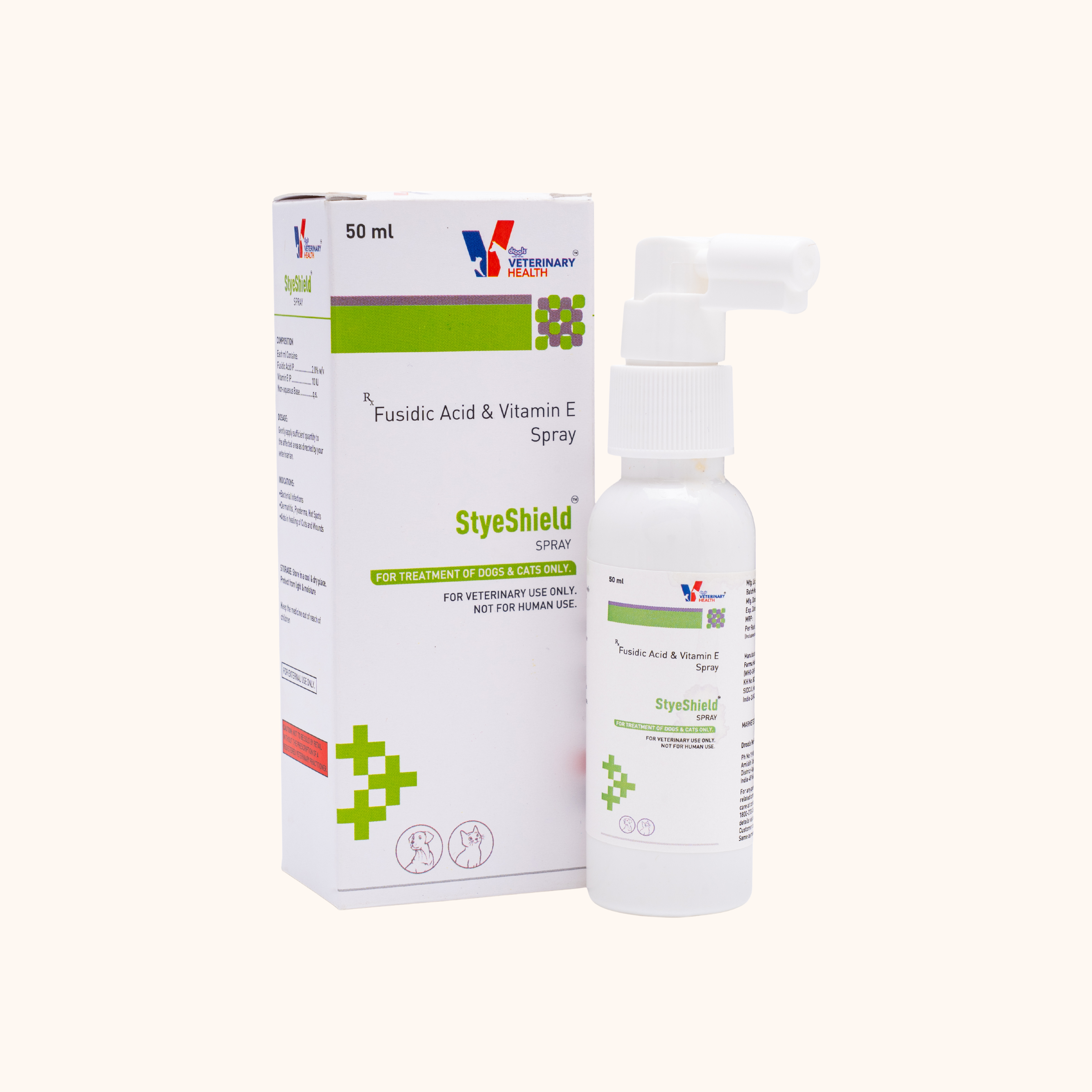 Styeshield
