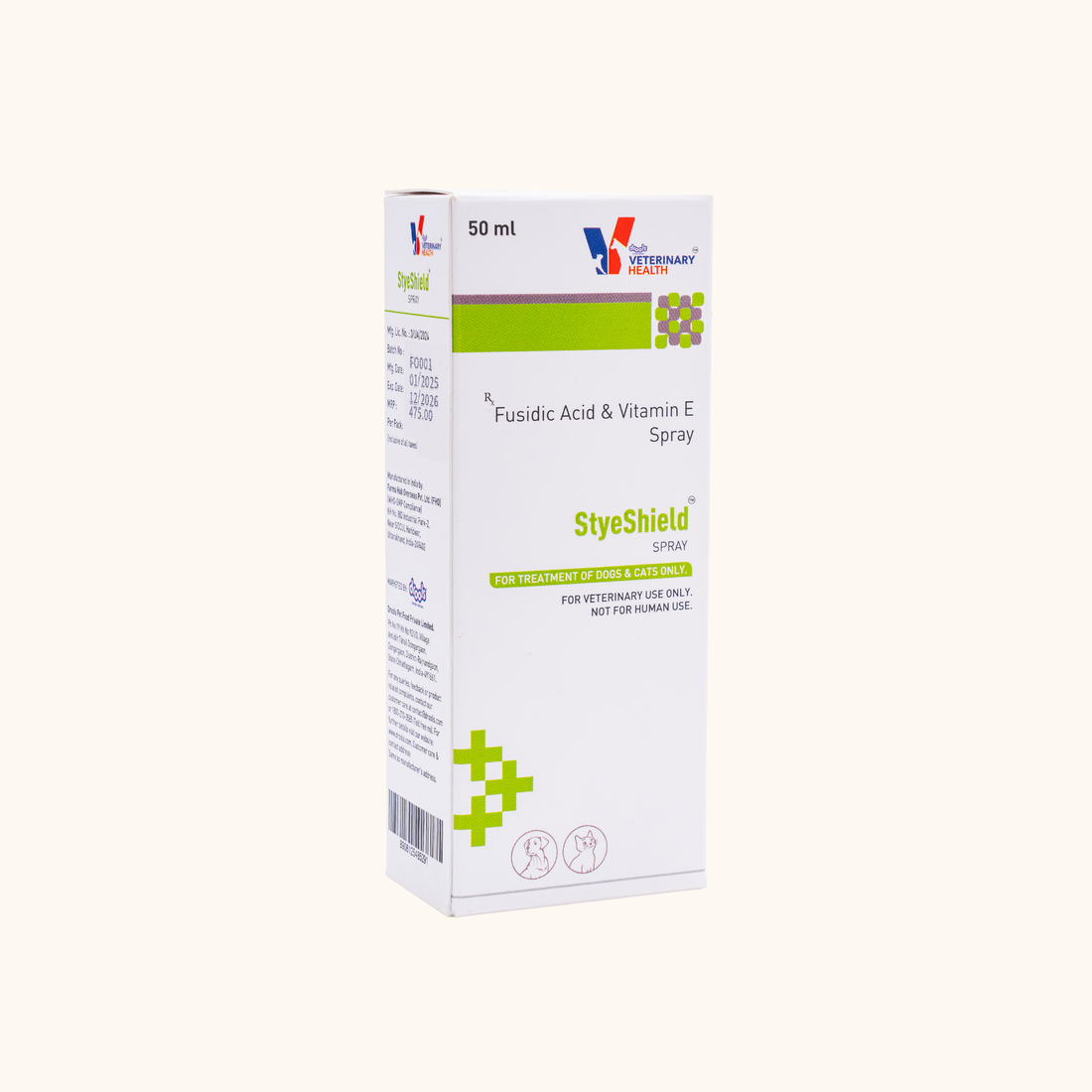 Styeshield