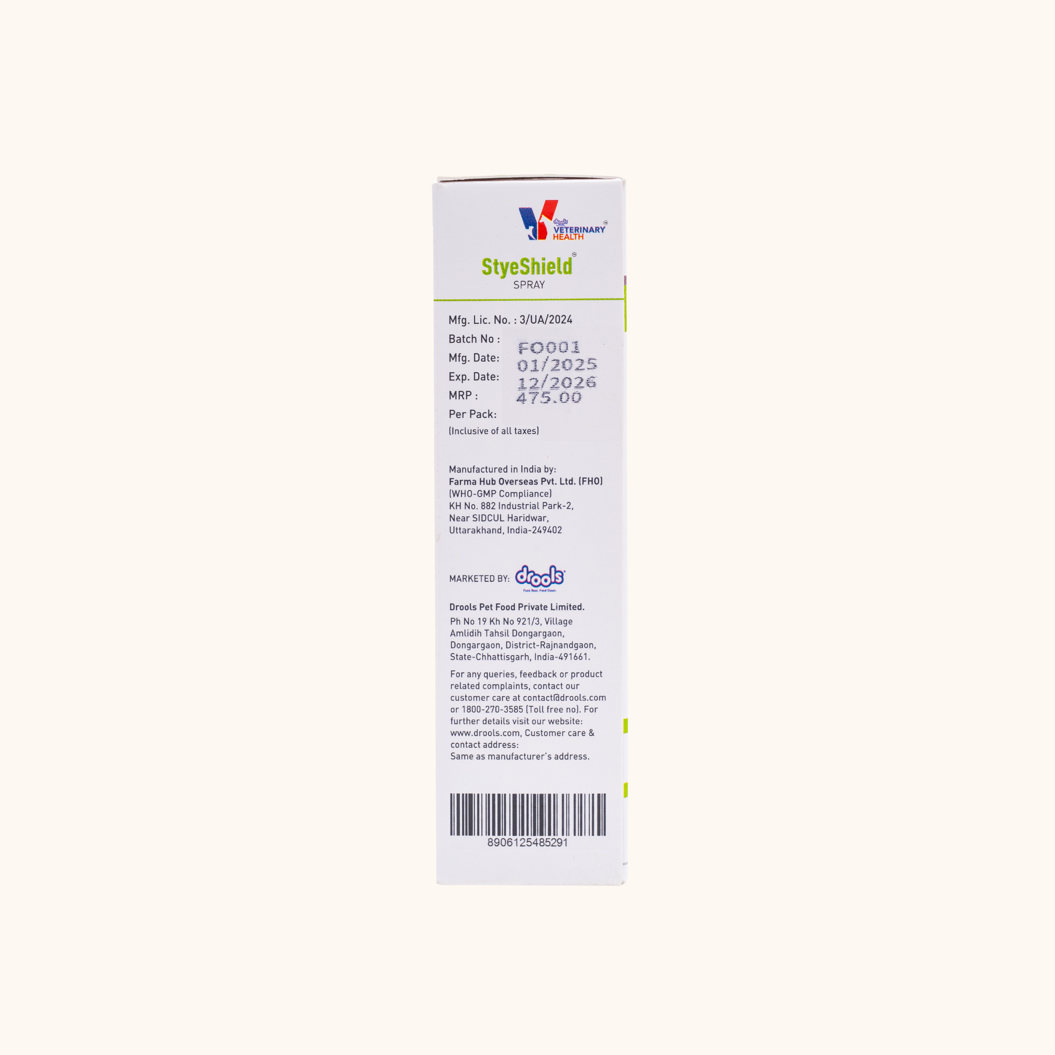 Styeshield